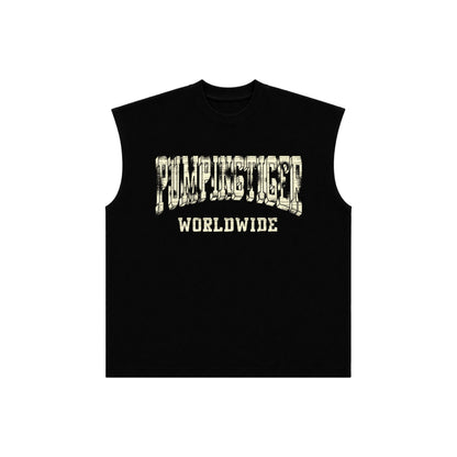 Worldwide Oversized Tank