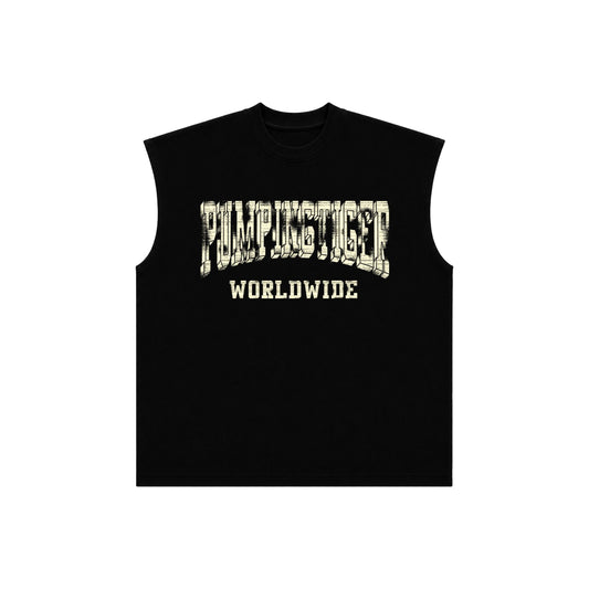 Worldwide Oversized Tank