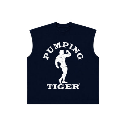 Classic Bodybuilding Oversized Tank