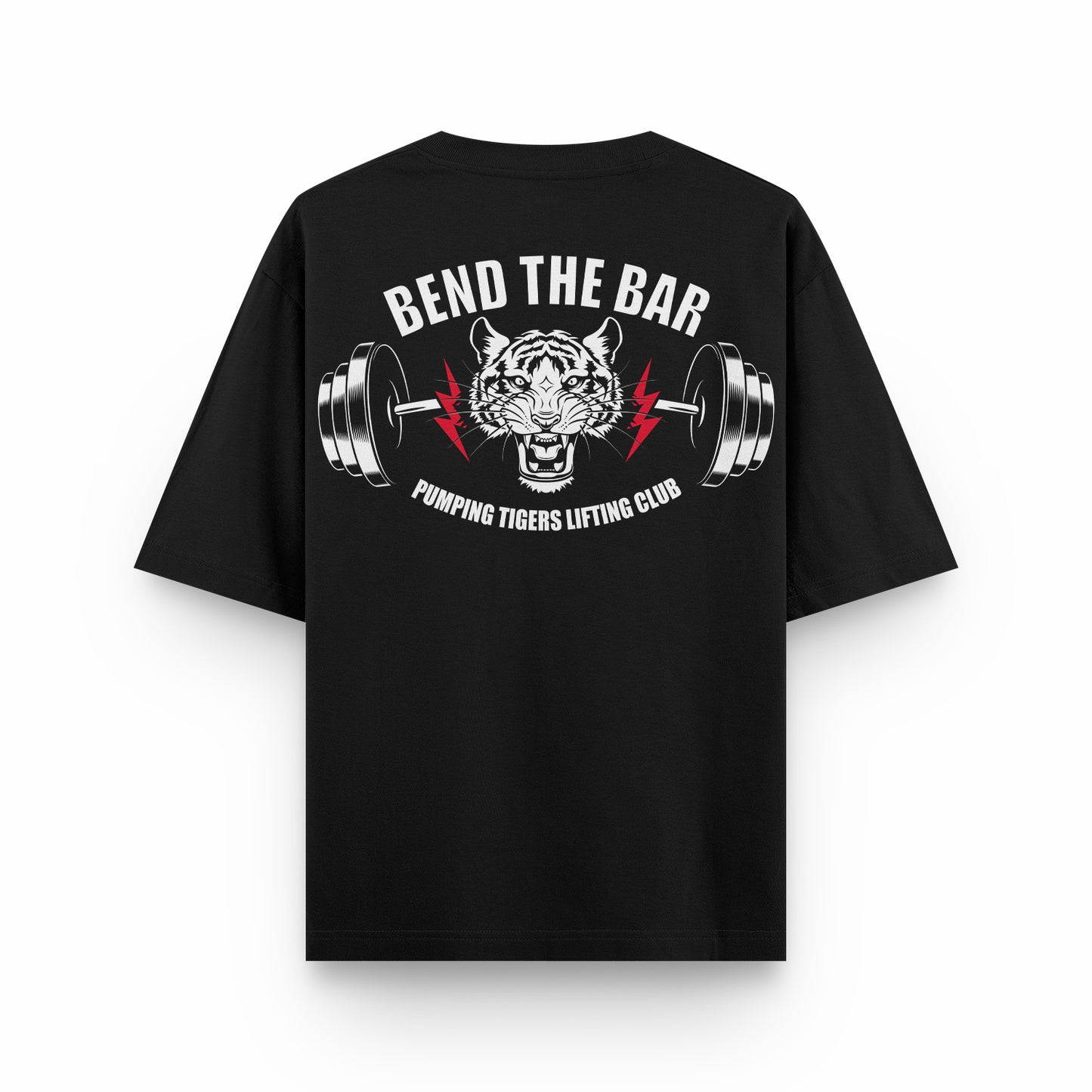 Bend The Bar Oversized T-shirt