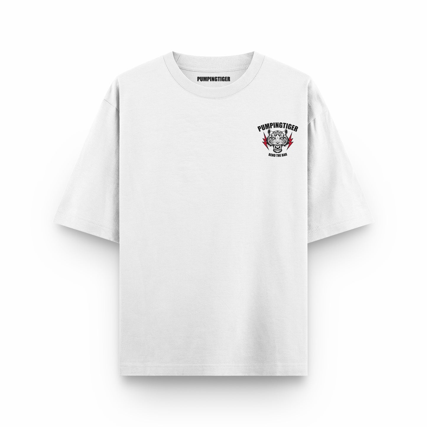 Bend The Bar Oversized T-shirt