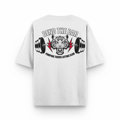 Bend The Bar Oversized T-shirt