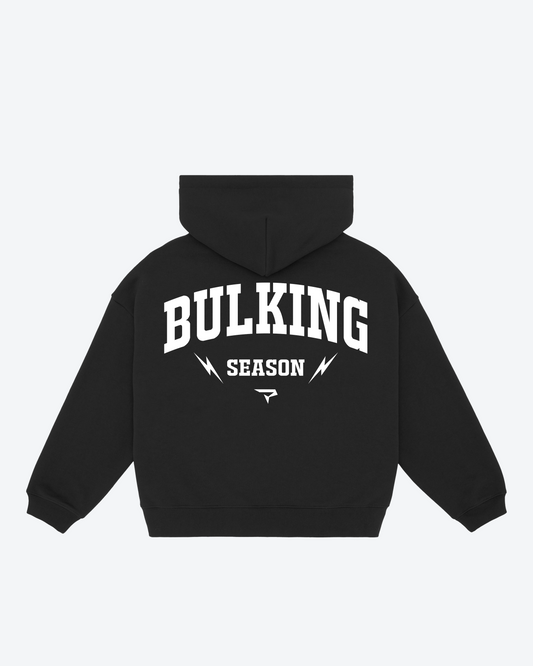 Bulking Season Oversized Hoodie