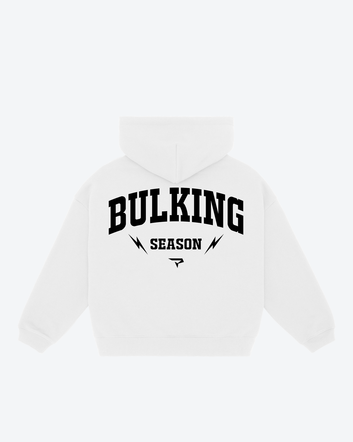 Bulking Season Oversized Hoodie