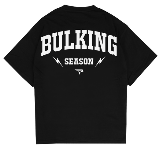 Bulking Season Oversized T-shirt