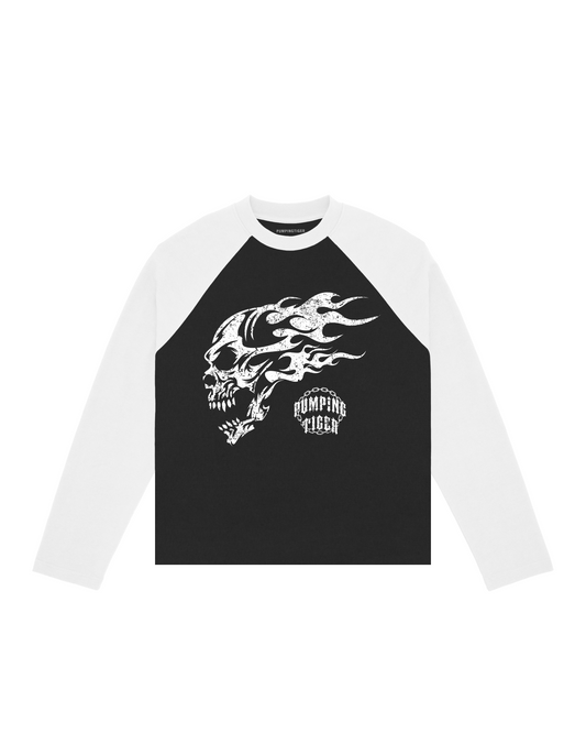 Chaos Raglan T-shirt
