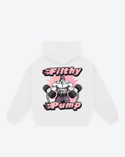 Filthy Pump Zipper Hoodie