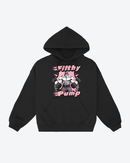 Filthy Pump Oversized Hoodie