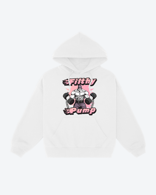 Filthy Pump Oversized Hoodie