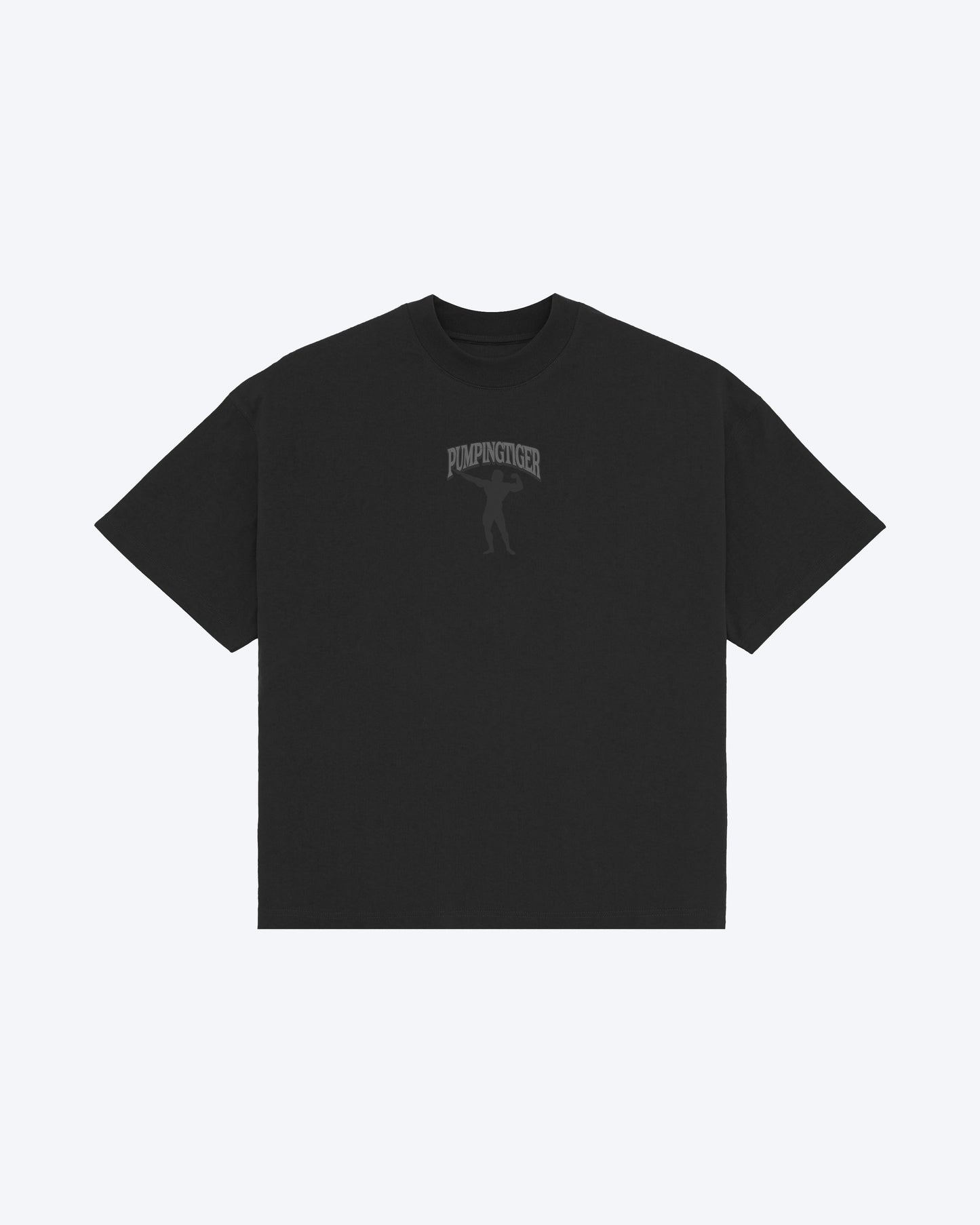 Golden Era Flex Black Oversized T-Shirt [SOLD OUT]