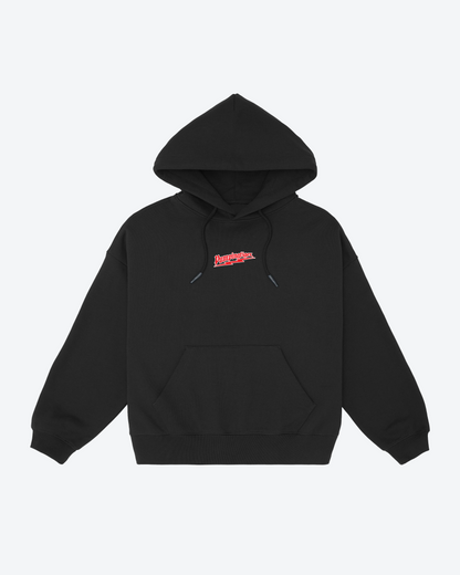 Go Heavy Or Go Home Oversized Hoodie