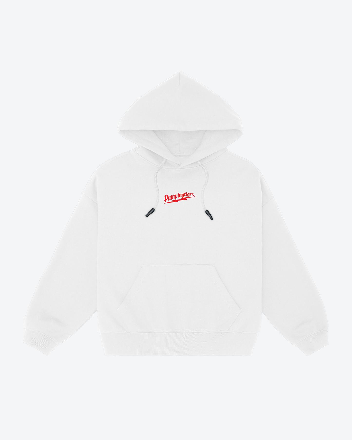 Go Heavy Or Go Home Oversized Hoodie