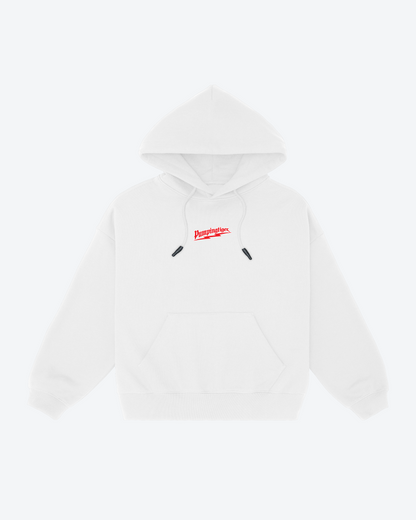 Go Heavy Or Go Home Oversized Hoodie