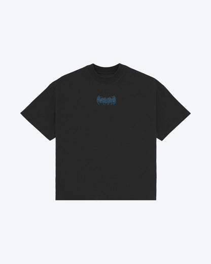 Hellbreed Black Oversized T-Shirt