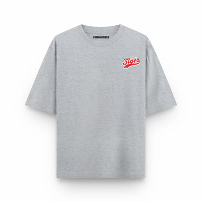 Hustle For That Muscle Oversized T-shirt