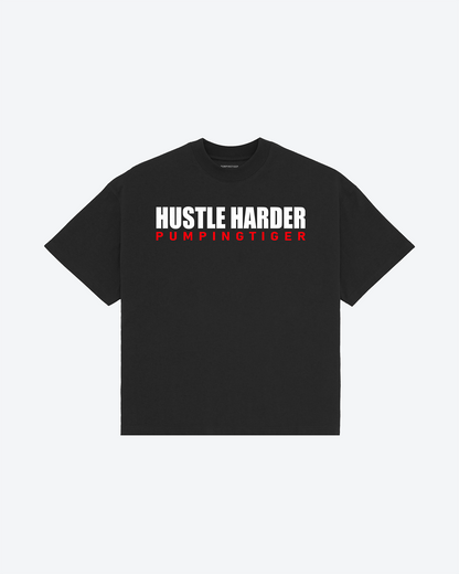 Hustle Harder Oversized T-shirt