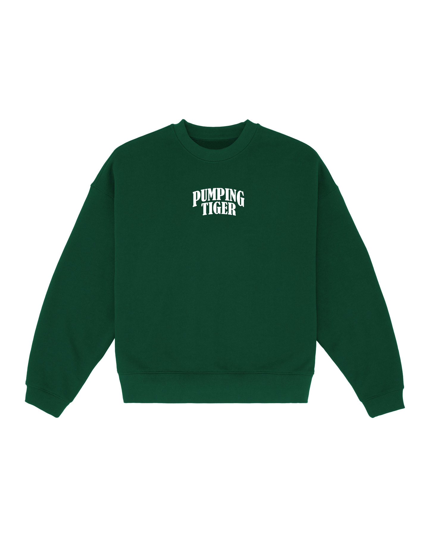 PumpingTiger Minimal Oversized Sweatshirt