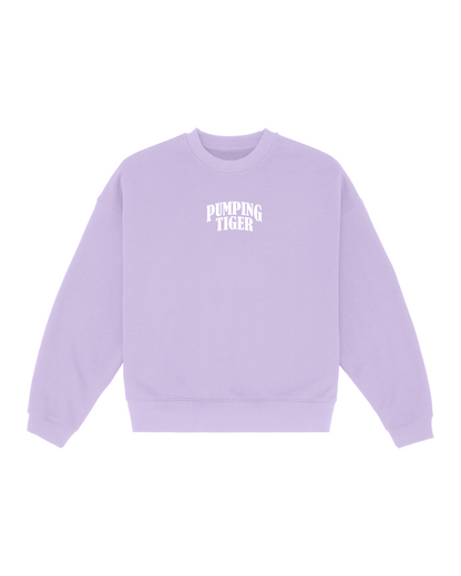 PumpingTiger Minimal Oversized Sweatshirt