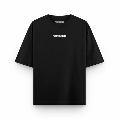 PumpingTiger Minimal Oversized T-shirt