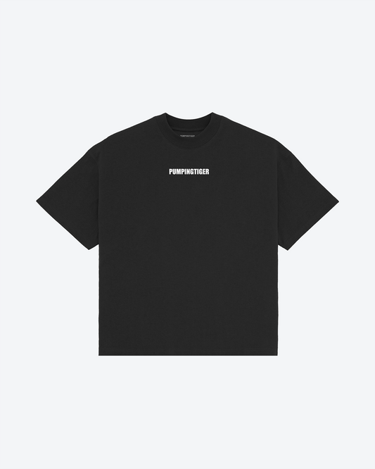 PumpingTiger Minimal Oversized T-shirt