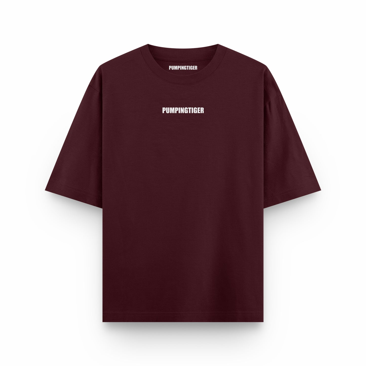 PumpingTiger Minimal Oversized T-shirt