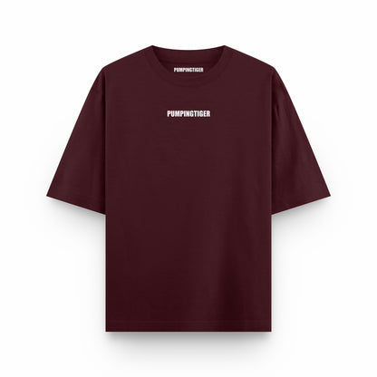PumpingTiger Minimal Oversized T-shirt