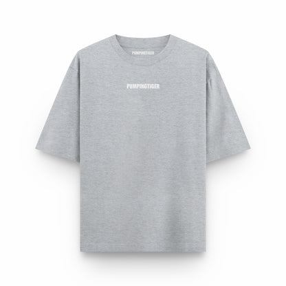 PumpingTiger Minimal Oversized T-shirt