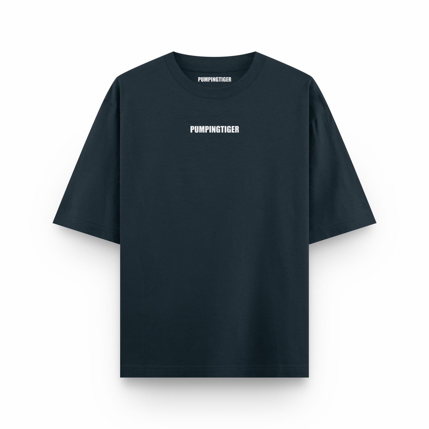 PumpingTiger Minimal Oversized T-shirt