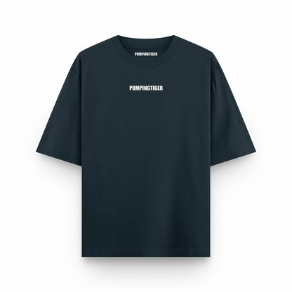 PumpingTiger Minimal Oversized T-shirt