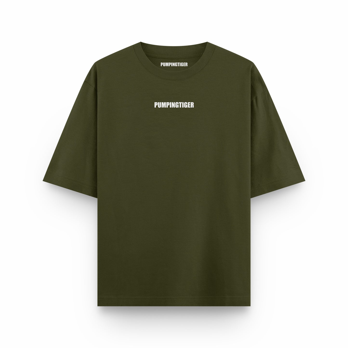 PumpingTiger Minimal Oversized T-shirt