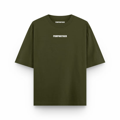 PumpingTiger Minimal Oversized T-shirt
