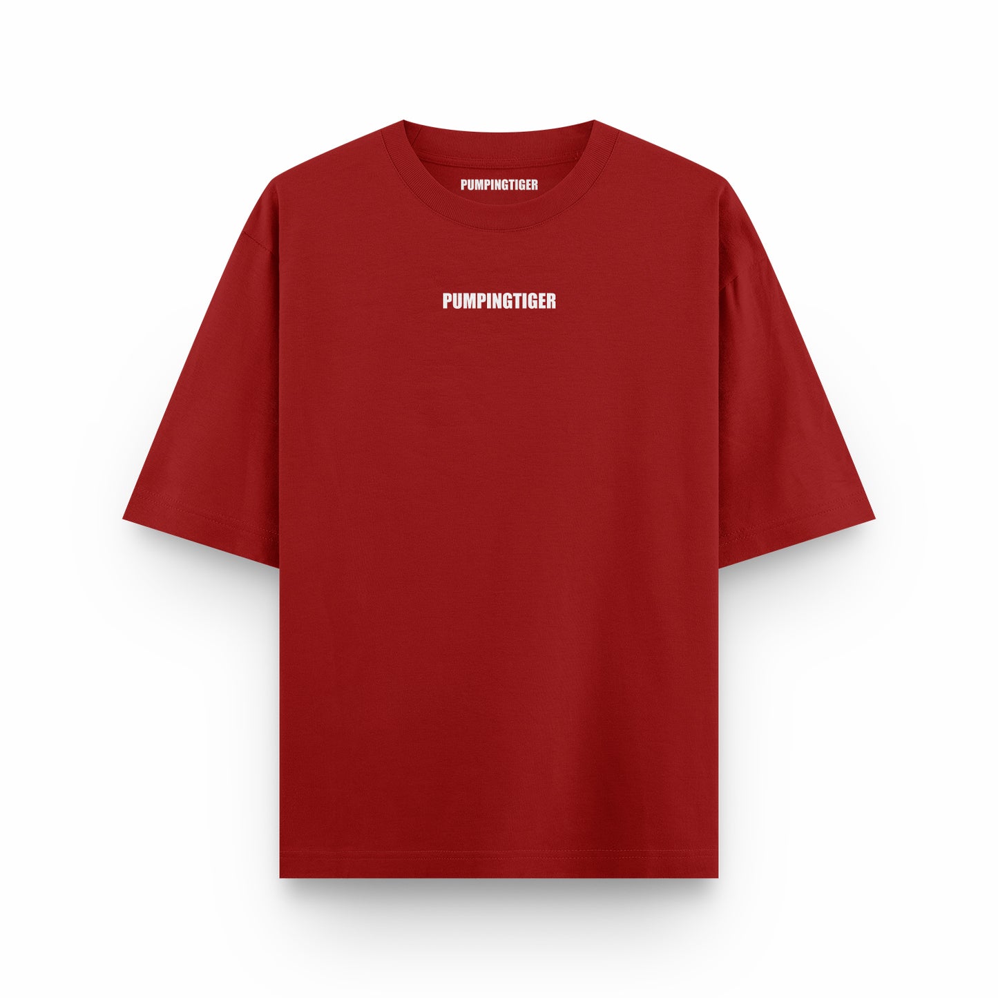 PumpingTiger Minimal Oversized T-shirt