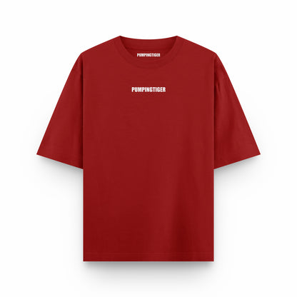 PumpingTiger Minimal Oversized T-shirt