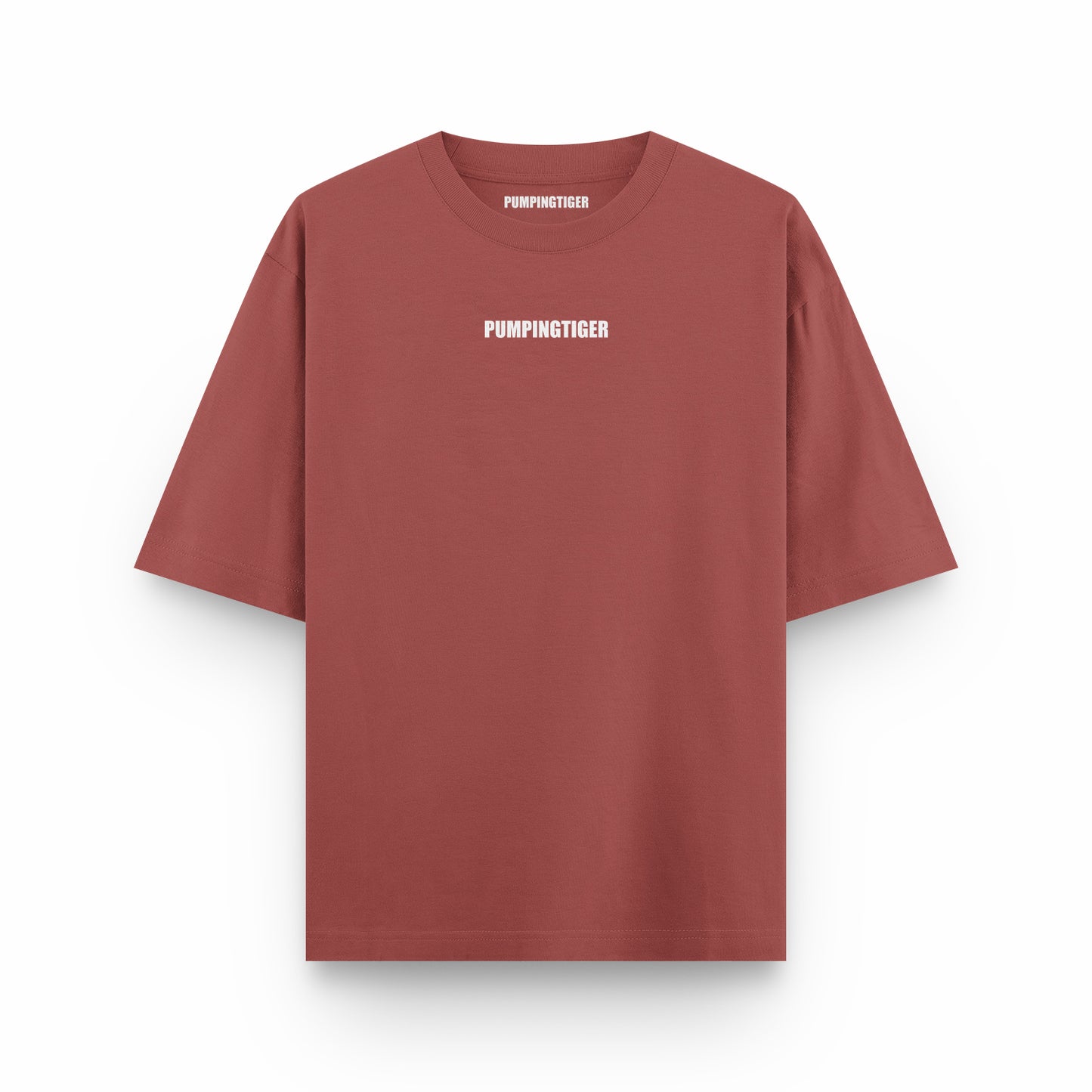 PumpingTiger Minimal Oversized T-shirt