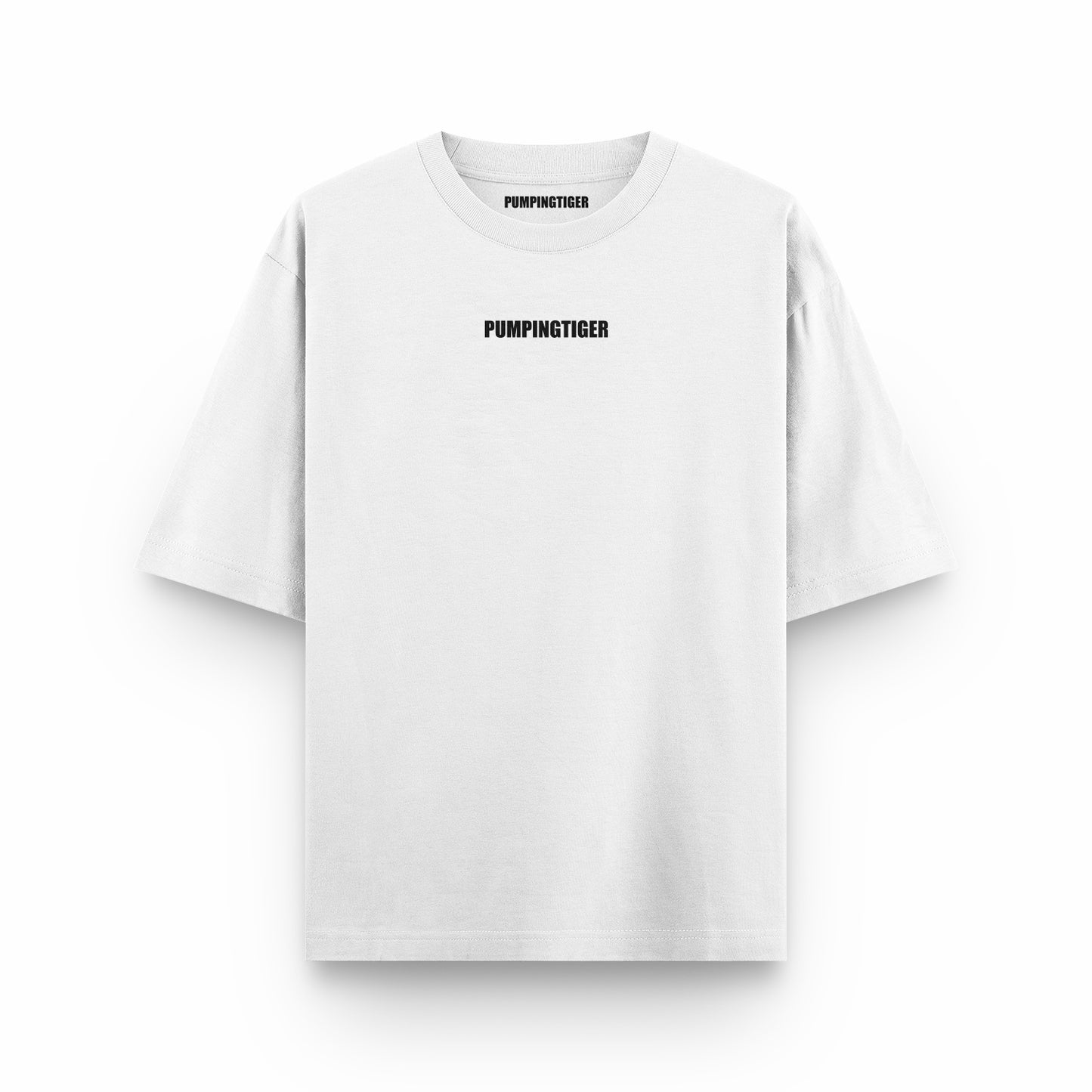 PumpingTiger Minimal Oversized T-shirt