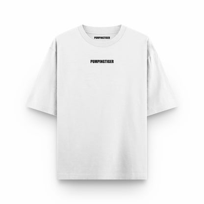 PumpingTiger Minimal Oversized T-shirt
