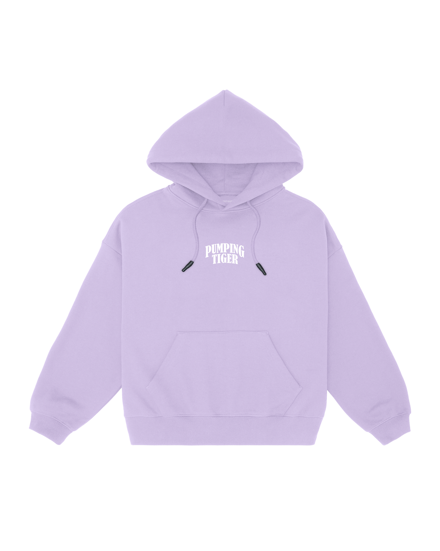 PumpingTiger Minimal Oversized Hoodie