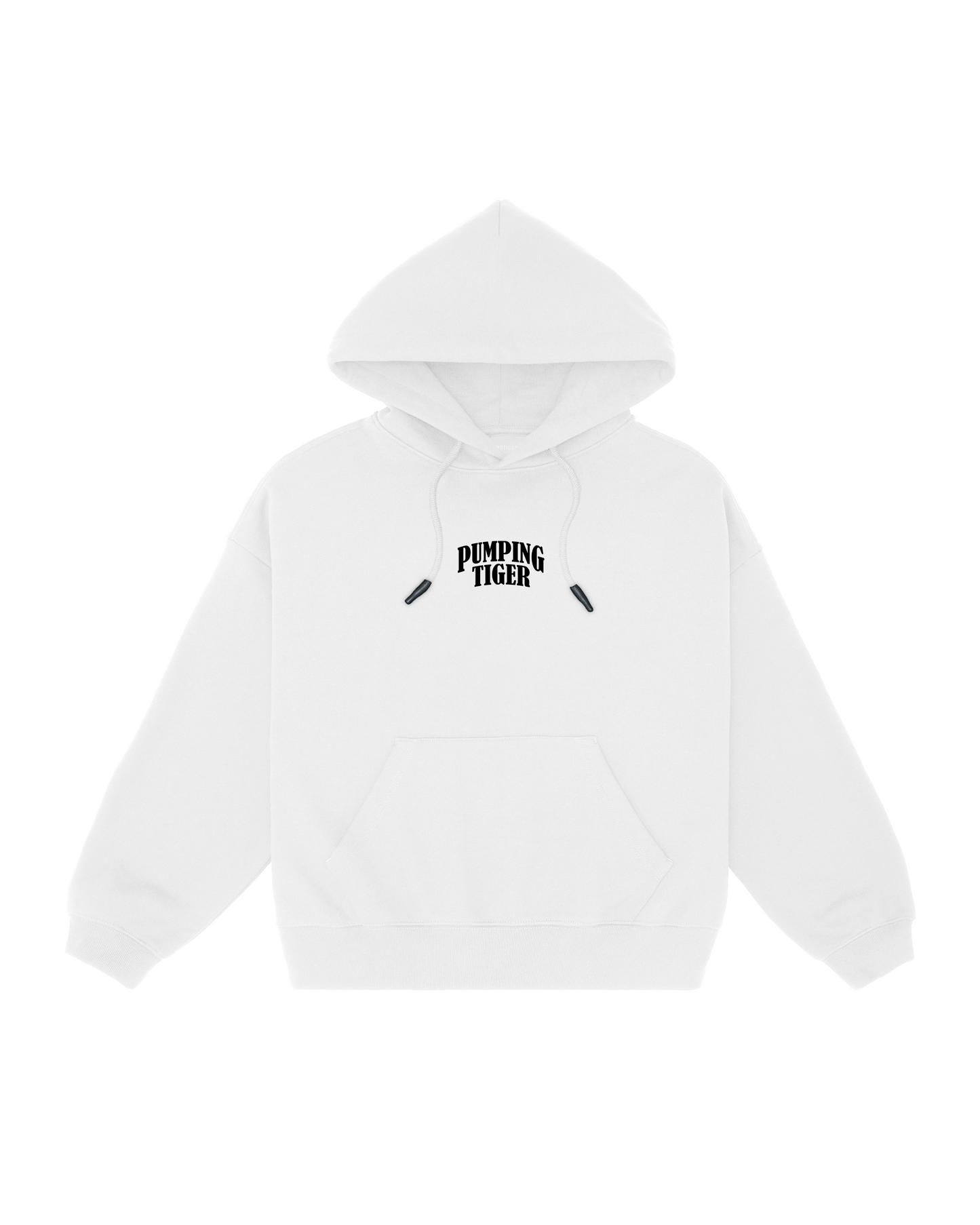 PumpingTiger Minimal Oversized Hoodie