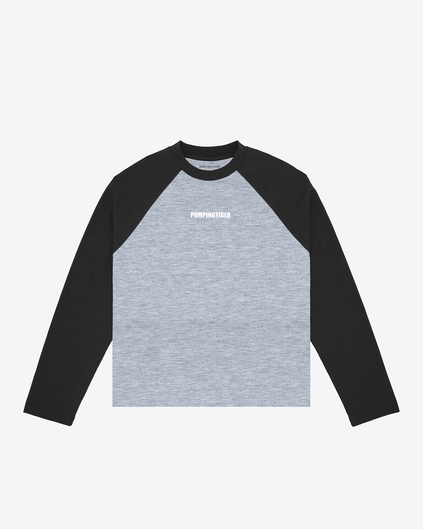 PumpingTiger Minimal Raglan T-shirt