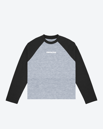 PumpingTiger Minimal Raglan T-shirt