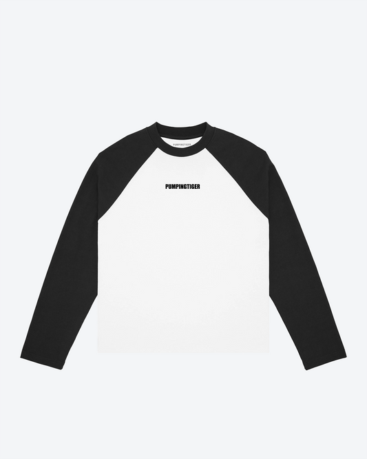 PumpingTiger Minimal Raglan T-shirt