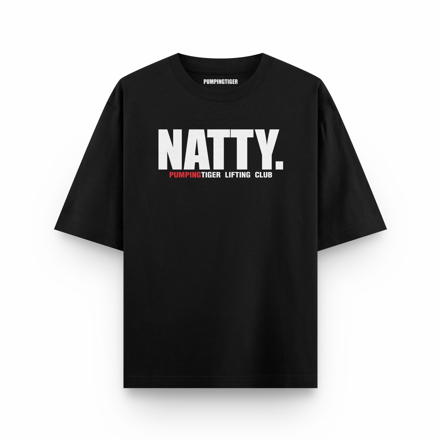 Natty Oversized T-shirt