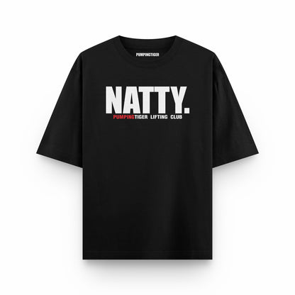 Natty Oversized T-shirt