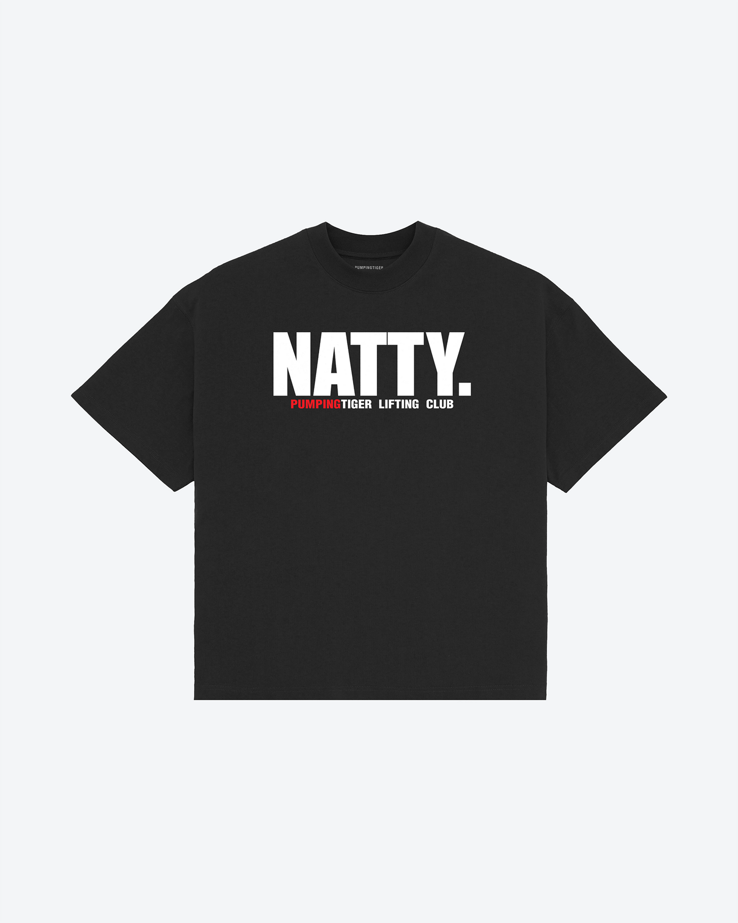 Natty Oversized T-shirt India – PUMPINGTIGER