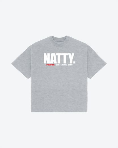 Natty Oversized T-shirt