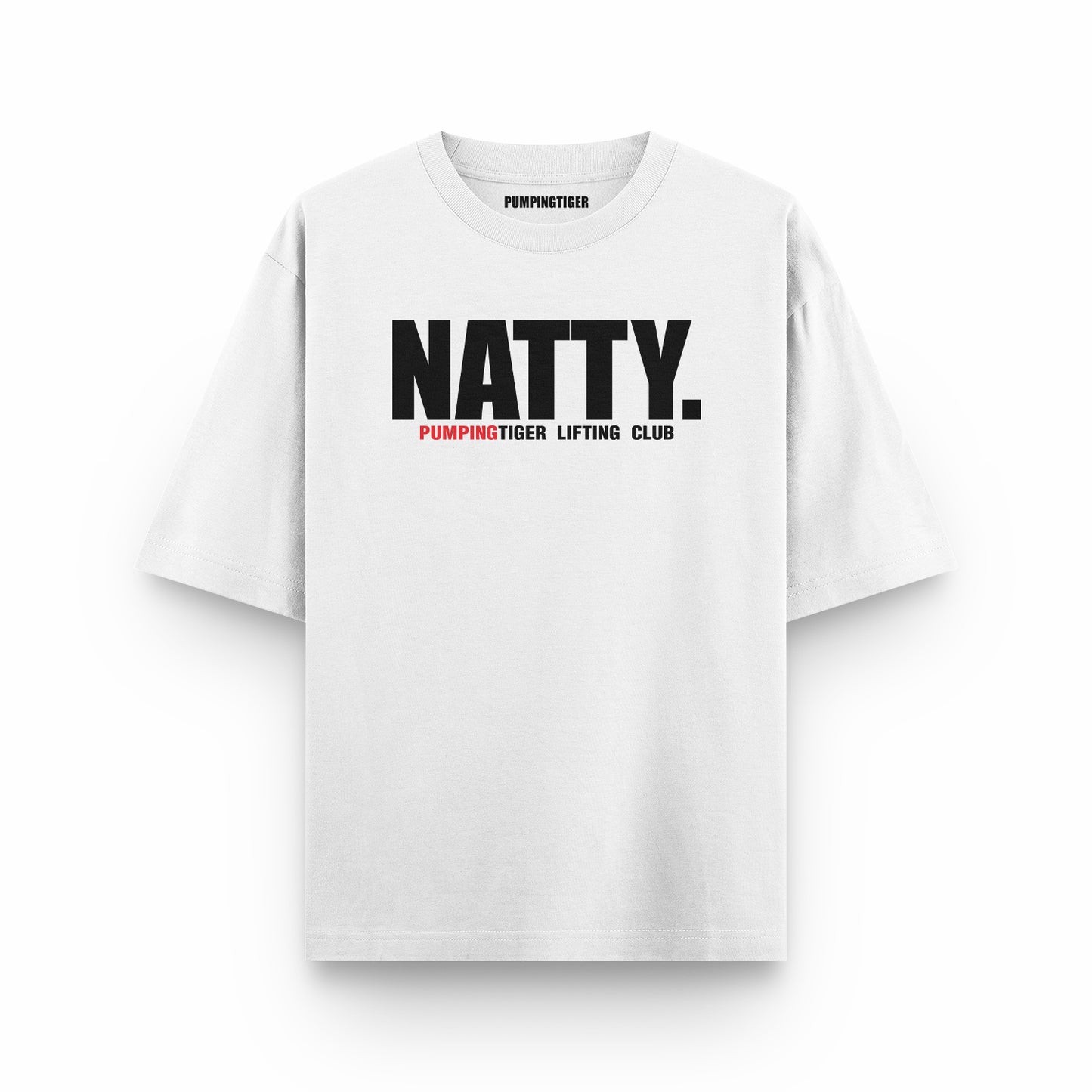 Natty Oversized T-shirt