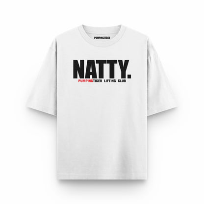 Natty Oversized T-shirt