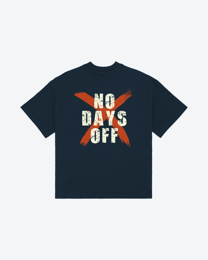 No Days Off Oversized T-shirt