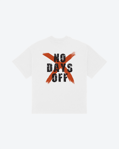 No Days Off Oversized T-shirt