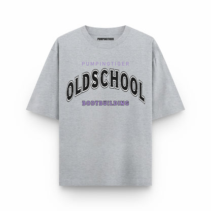 Oldschool Bodybuilding Oversized T-shirt